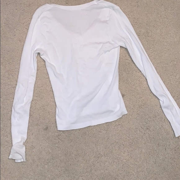Brandy Melville Long Sleeve Shirt - Picture 2 of 2